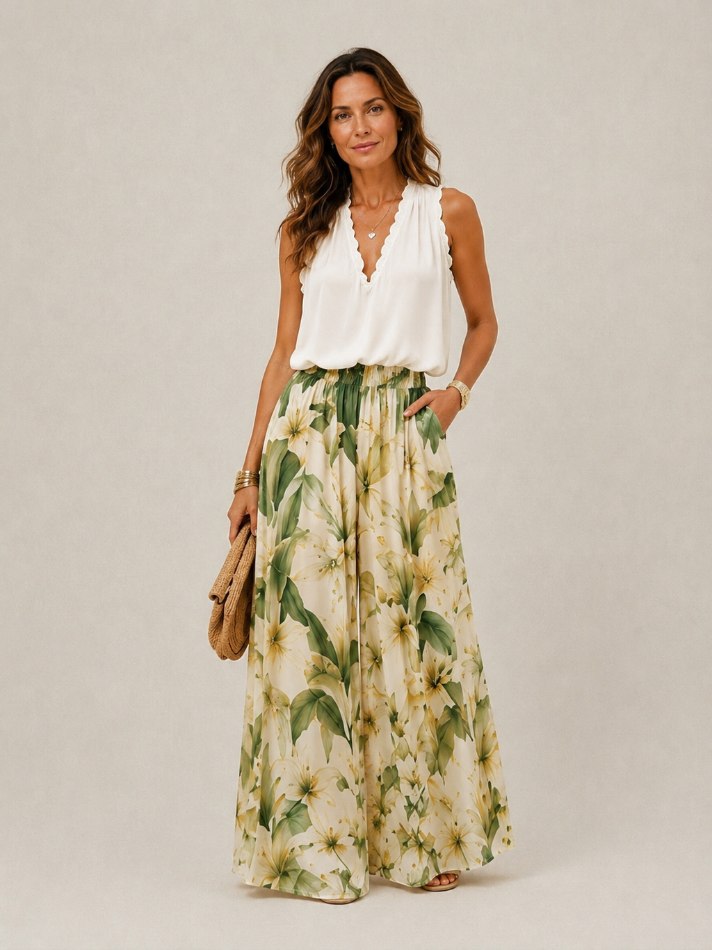 Vestido Aire de Primavera