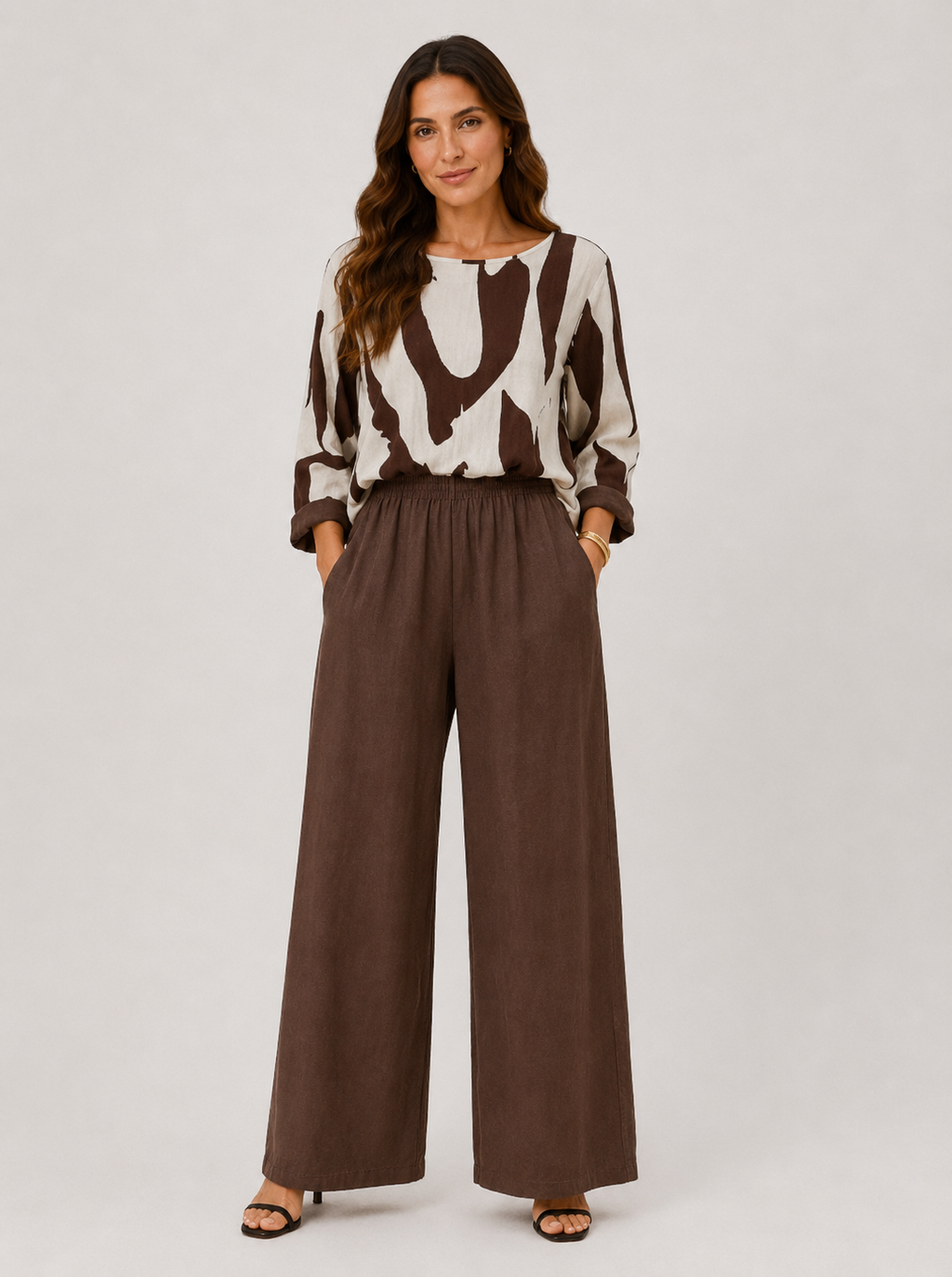 Conjunto Estampado