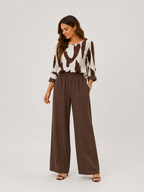 Conjunto Estampado