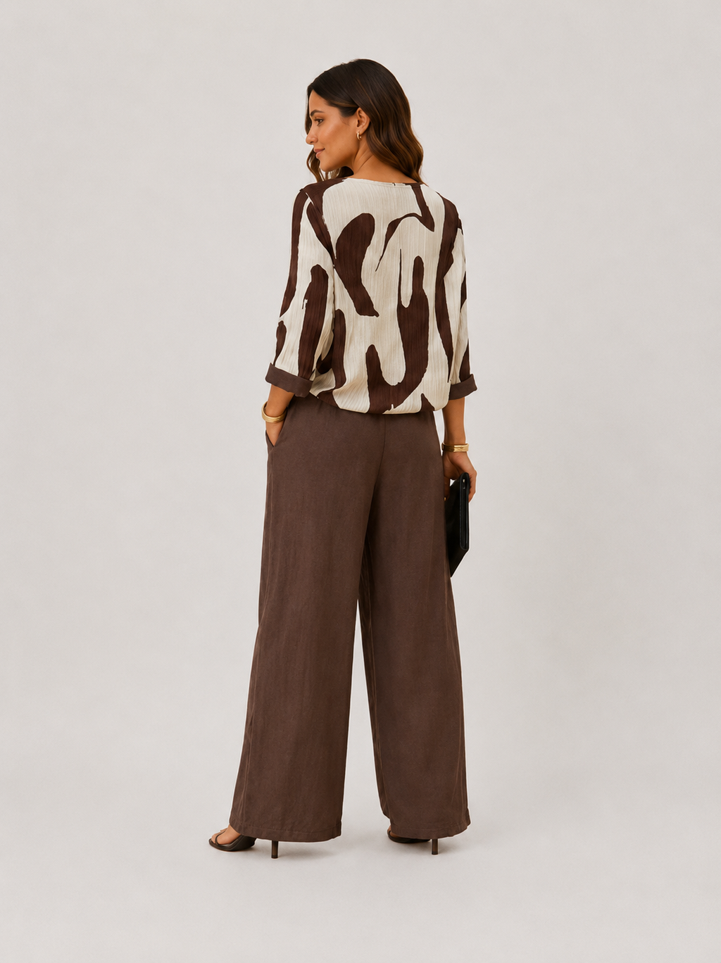 Conjunto Estampado