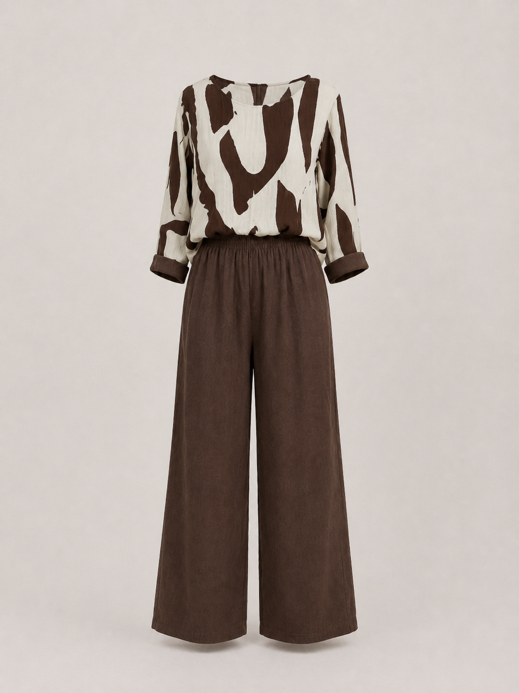 Conjunto Estampado