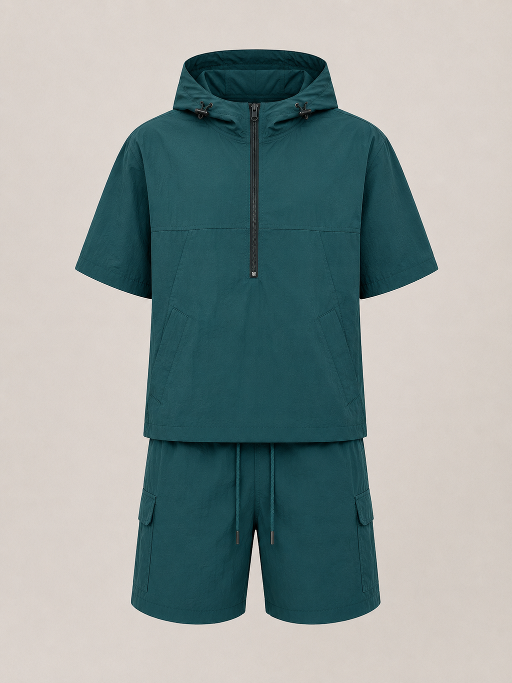 Conjunto cargo hombre Verde Oscuro