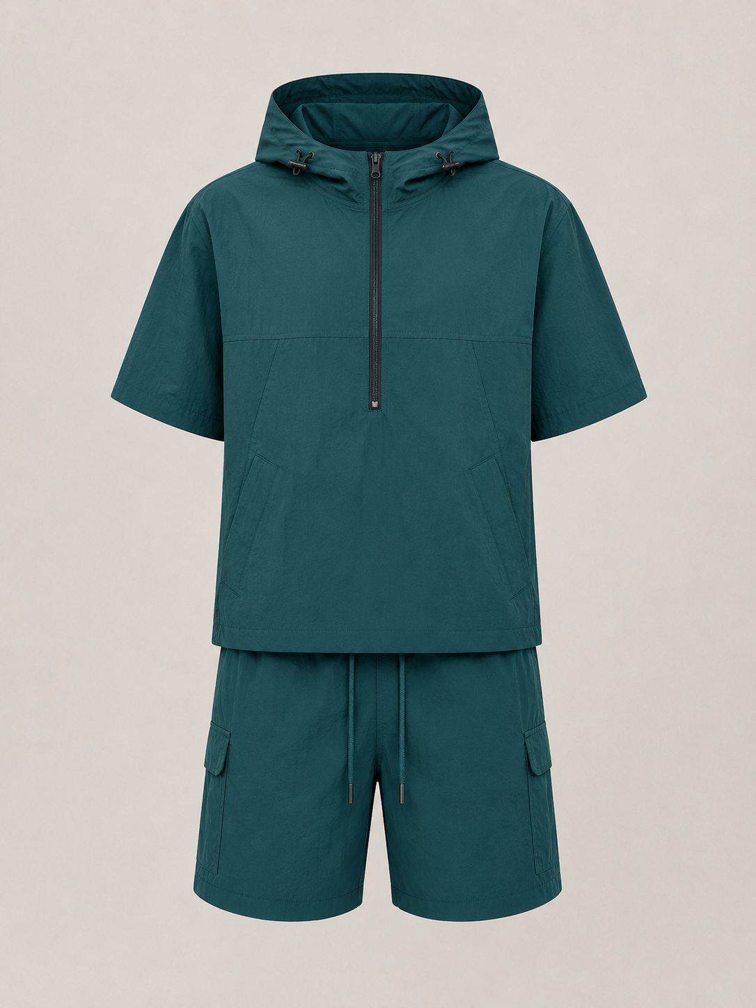 Conjunto cargo hombre Verde Oscuro