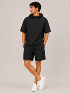 Conjunto cargo hombre Negro