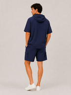 Conjunto cargo hombre Azul marino