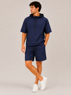 Conjunto cargo hombre Azul marino