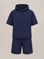 Conjunto cargo hombre Azul marino