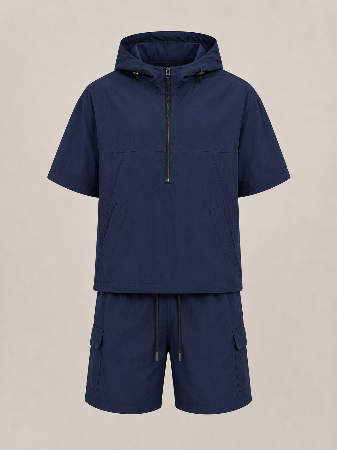 Conjunto cargo hombre Azul marino
