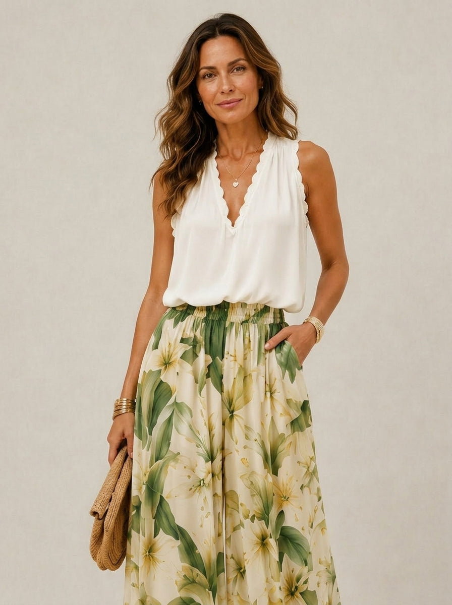 Vestido Aire de Primavera