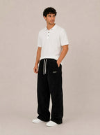 Polo verano hombre Blanco
