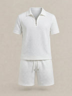 Conjunto Textura Zip